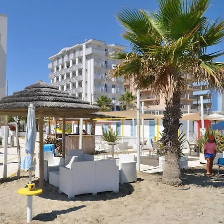 Hotell Adria Rimini