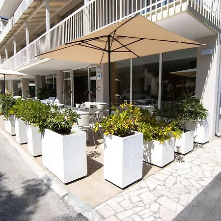 Hotell Adria Rimini