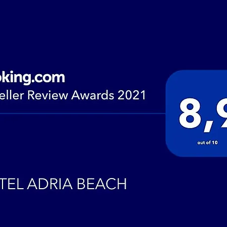 Adria Hotel Rimini