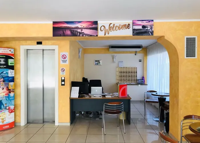 Adria 3* Римини