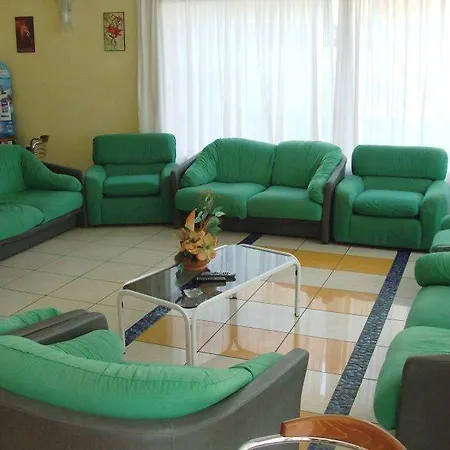 Hotel Adria Rímini