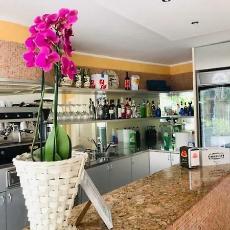 Hotel Adria Rímini