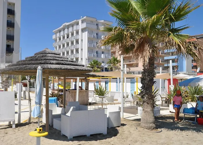 Hotel Adria Rímini