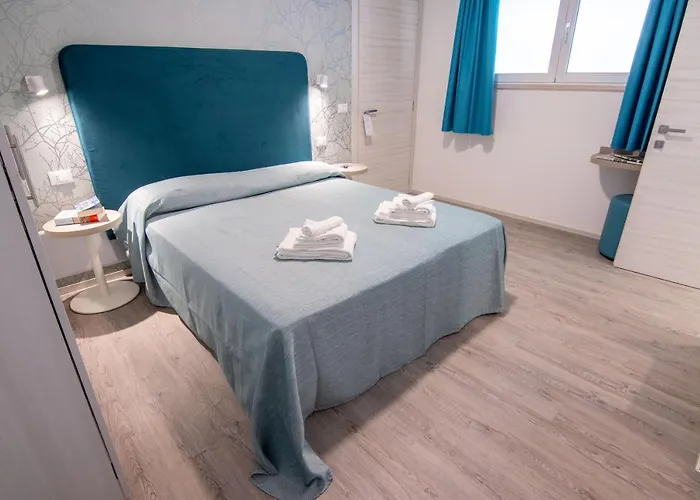 Adria Hotel Rímini