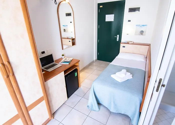Hotel Adria Rímini