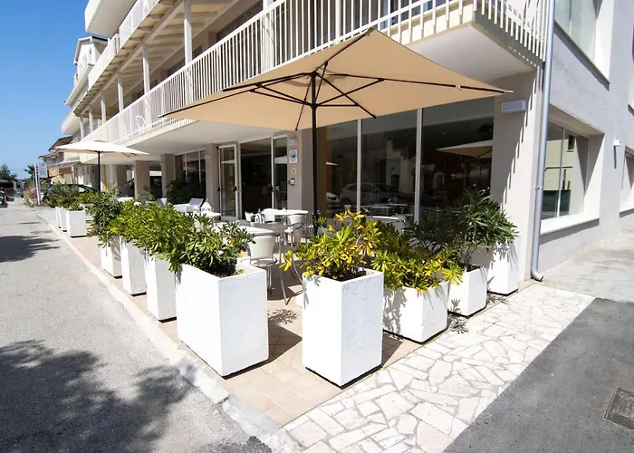 Hotel Adria Rímini