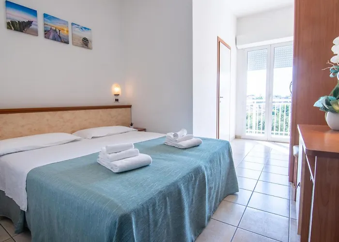 Adria Hotel Rímini