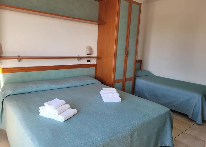 Hotel Adria Rímini