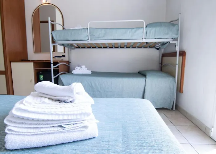 Adria Hotel Rímini