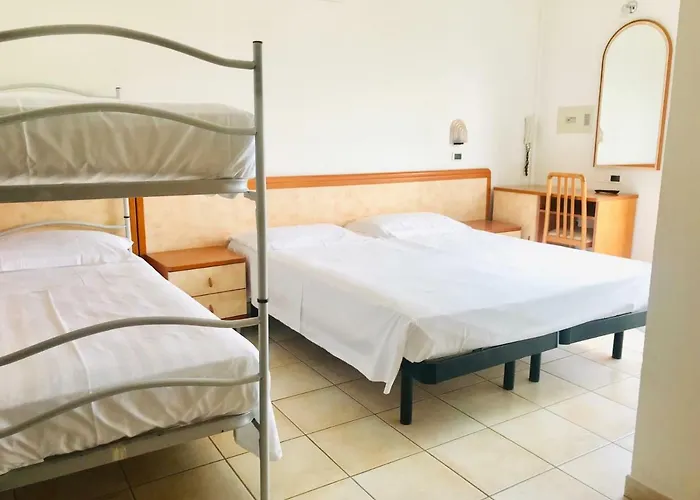 Adria Hotel Rímini