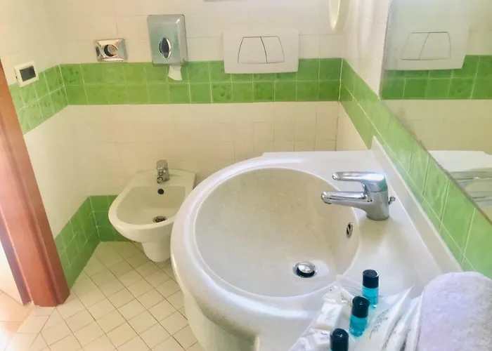 Hotel Adria Rímini