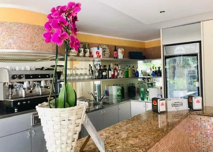 Hotel Adria Rímini